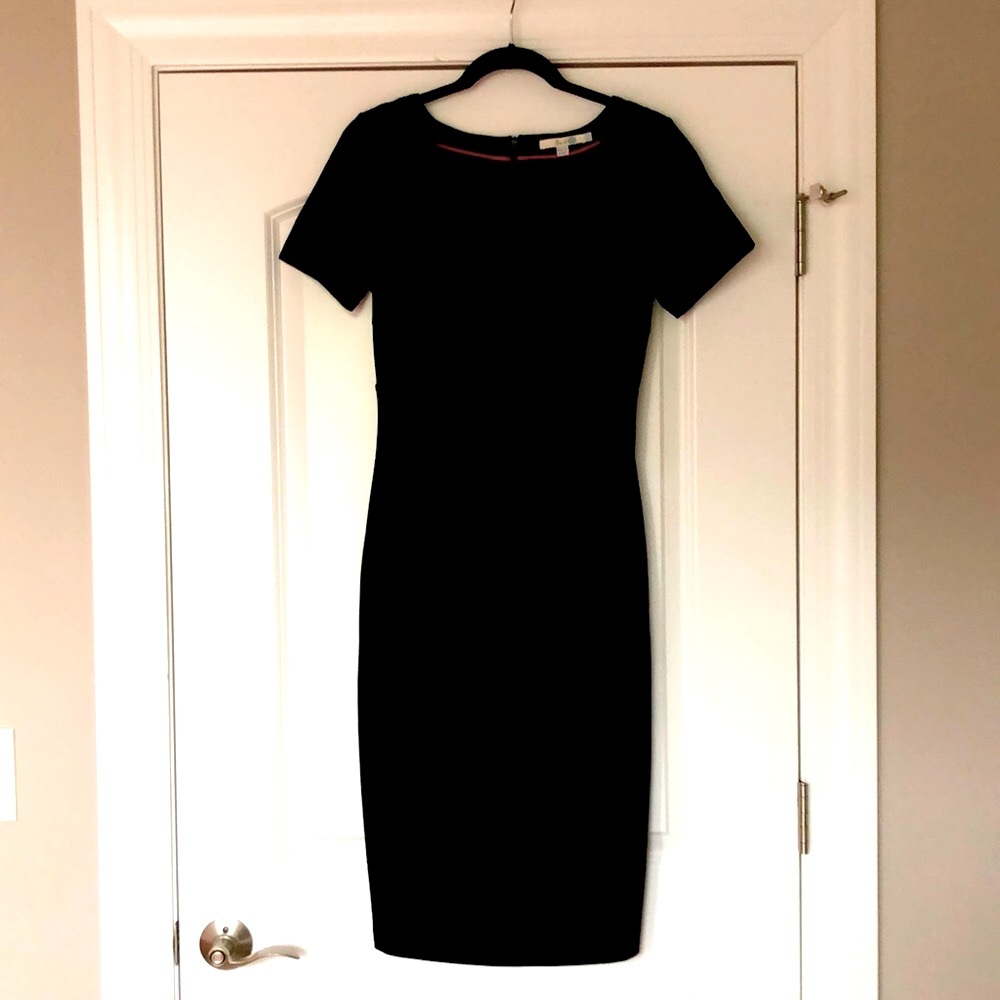 BODEN Black Dress